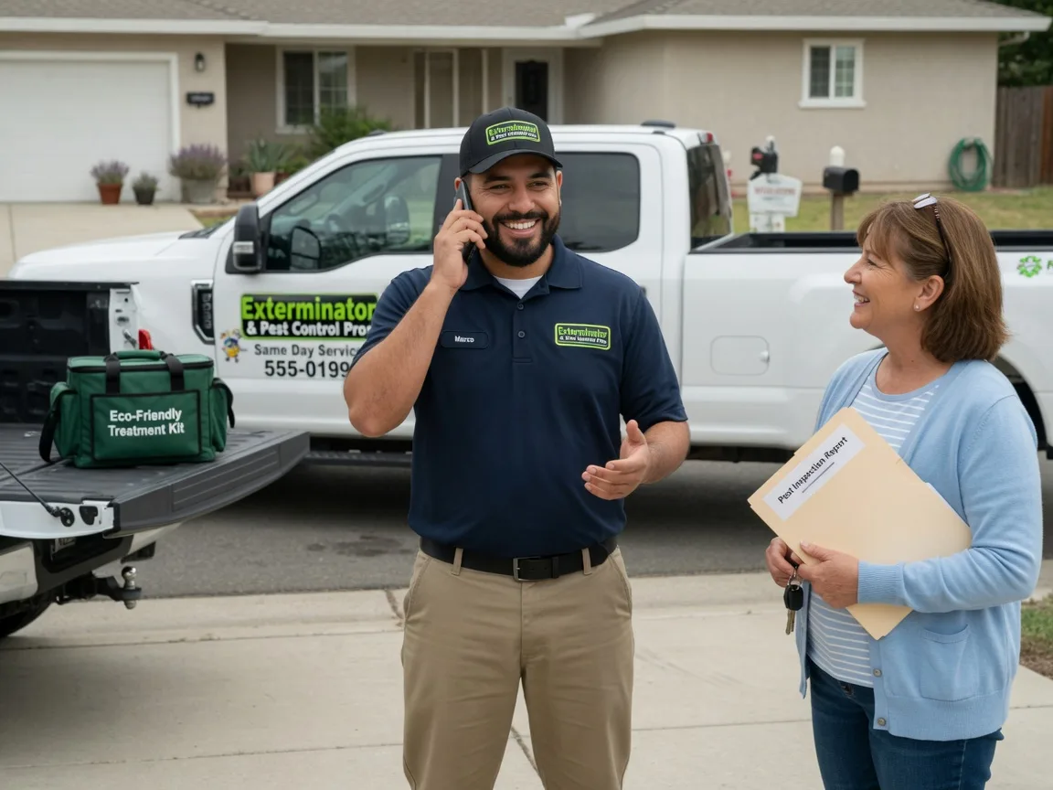 Emergency Pest Control Baldwin City, KS FAQs