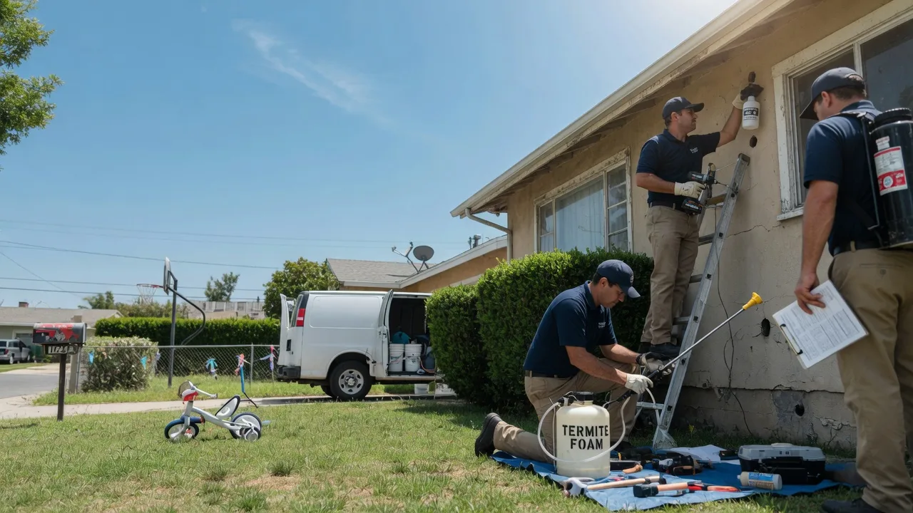 Emergency Pest Control in Baldwin City, KS near me