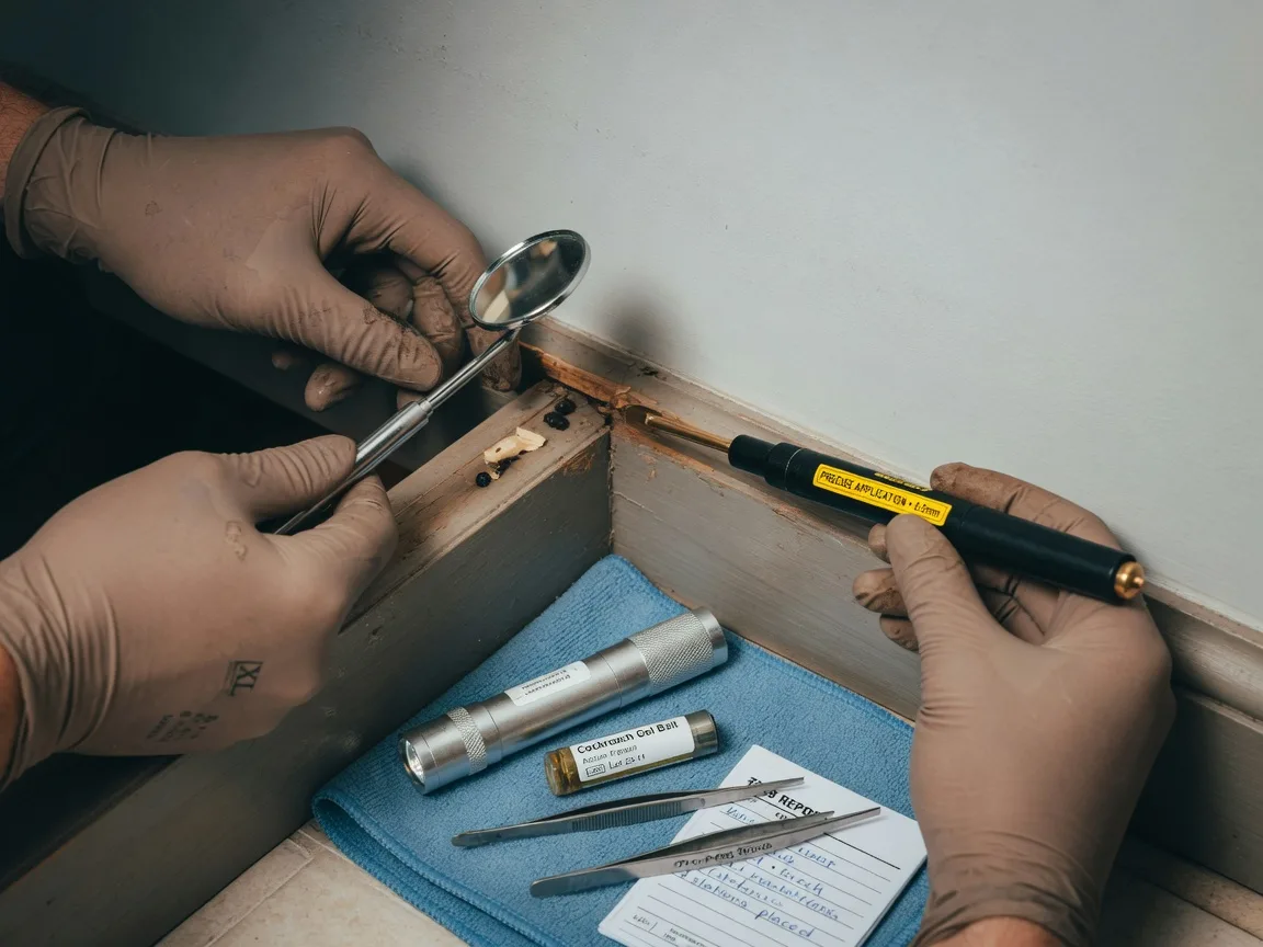 Why choose Emergency Pest Control in Baldwin City, KS